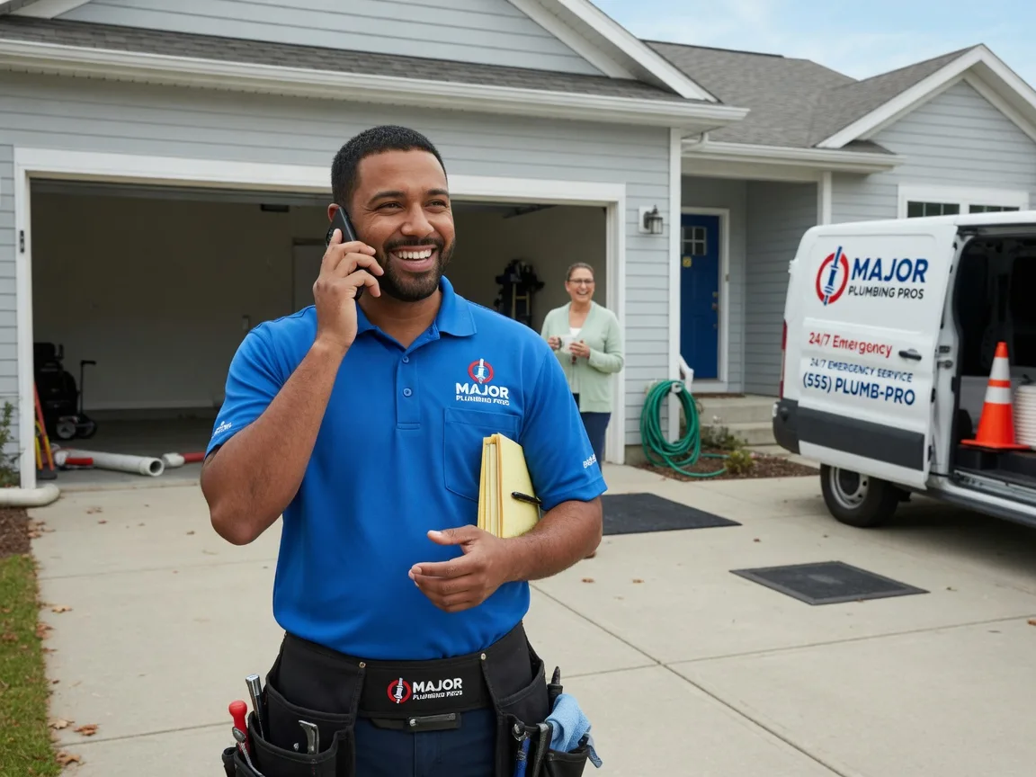 Drain Cleaning Services Fort Stockton, TX FAQs